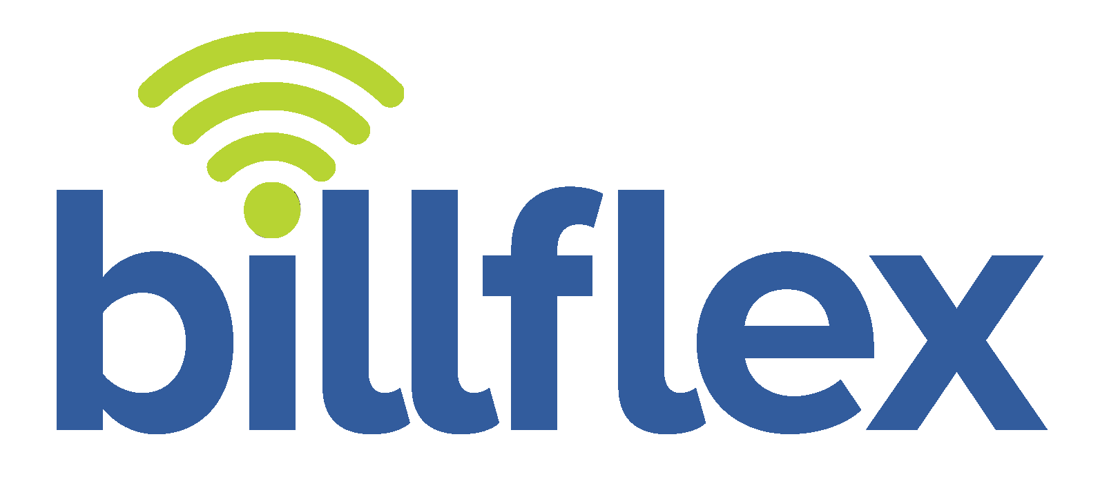 Billflex logo - financial orchestration platform